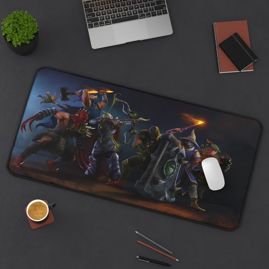 Custom OSRS Team Desk Mat