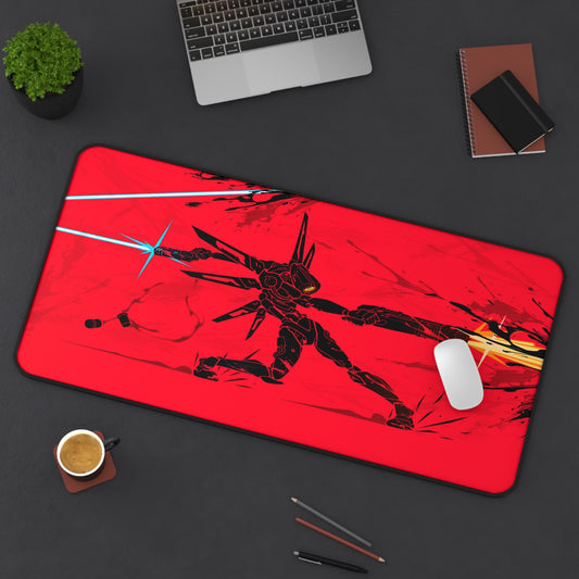 ULTRAKILL V1 Ricoshot Desk Mat