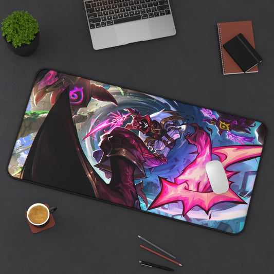 LoL Shaco Desk Mat Collection