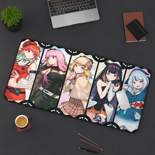 Vtubers Mousepad
