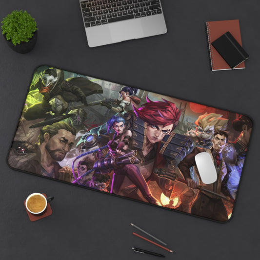League Of Legends Arcane Mousepad