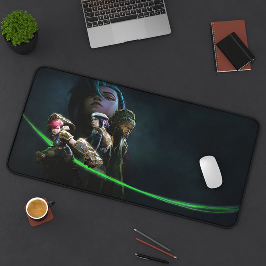 Arcane Jinx Mouse Pad
