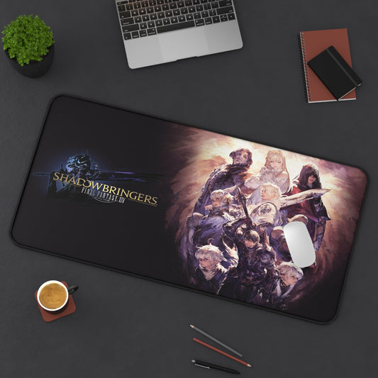 Final Fantasy XIV Shadowbringers Mouse Pad