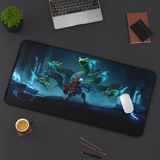 Custom Osrs Hydra Desk Mat
