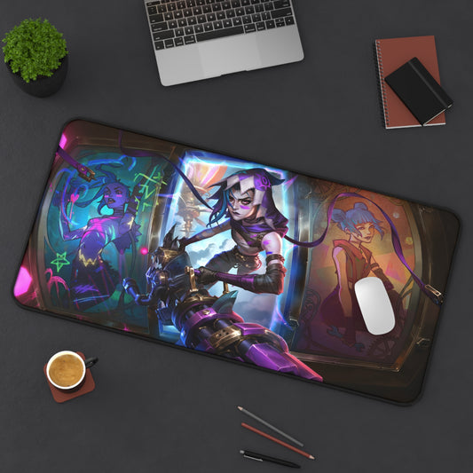 Arcane Premium Jinx Mouse Pad