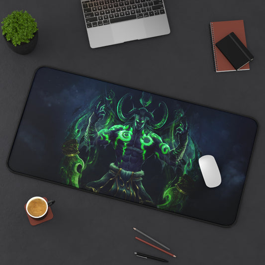 World of Warcraft Characters Mouse Pad
