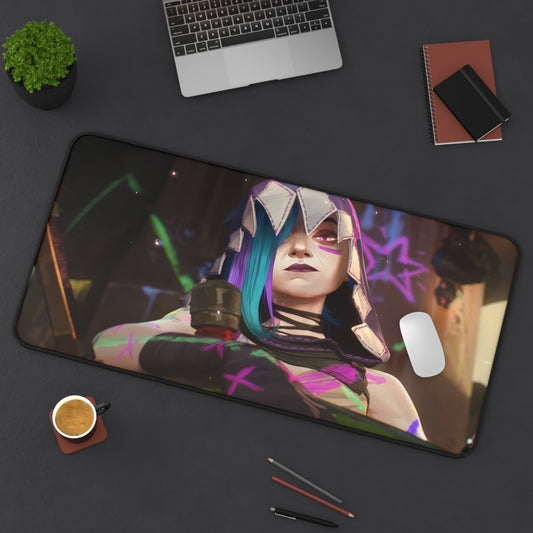 Arcane Jinx Mouse Pad