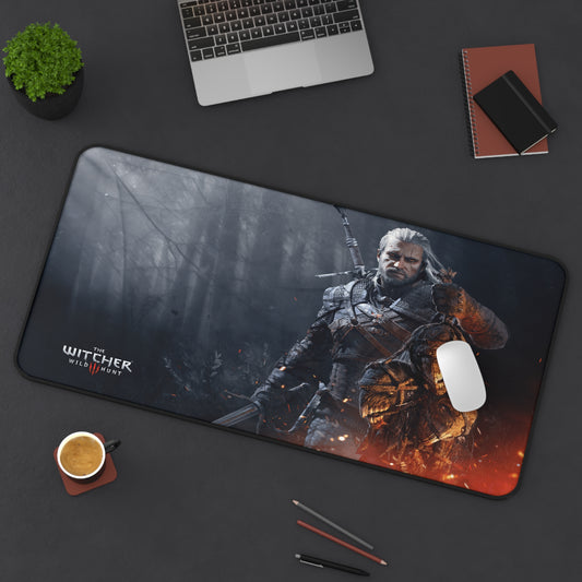 The Witcher 3 Wild Hunt Mouse Pad